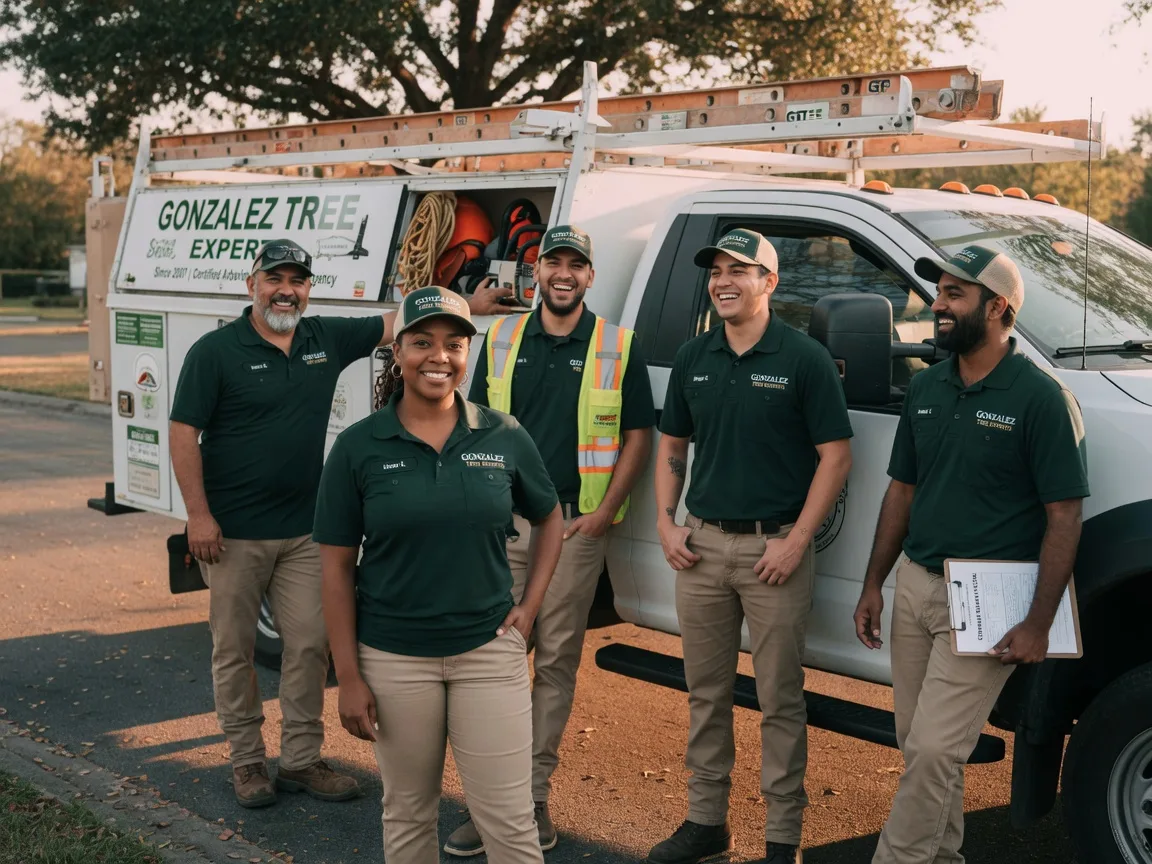 Tree Service company in Seadrift, TX