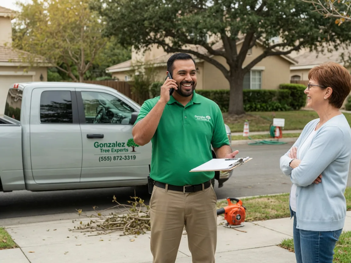 Tree Service Seadrift, TX FAQs